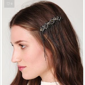 Free People Hair Clip